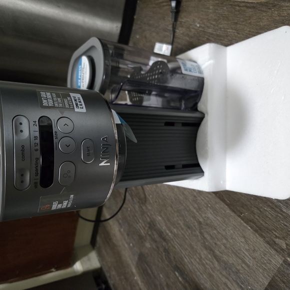 Ninja Thirsti WC2001 NIB
